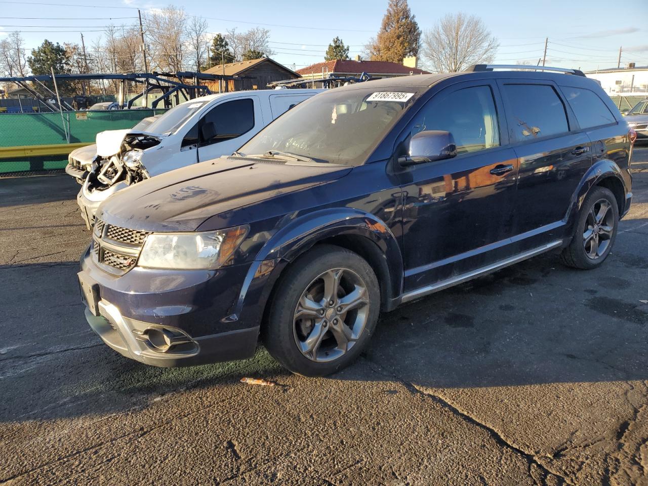 Dodge Journey Crossroad Image 1