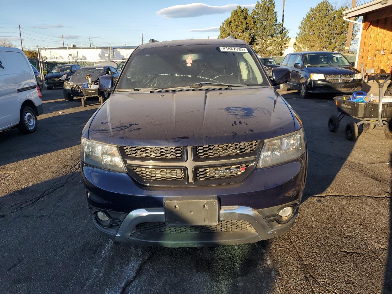 Dodge Journey Crossroad Image 12