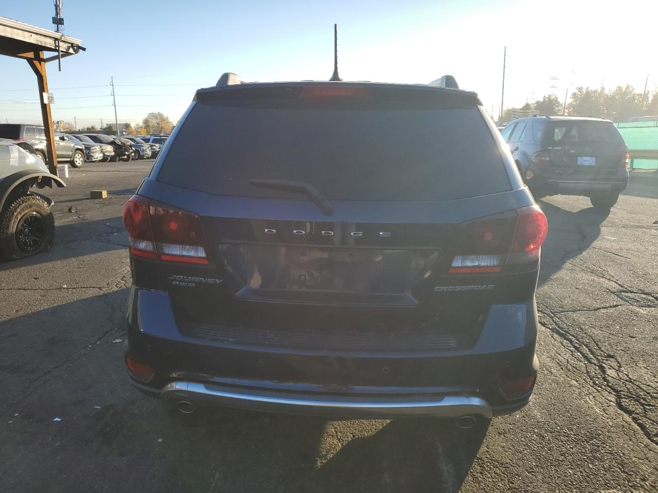 Dodge Journey Crossroad Image 5