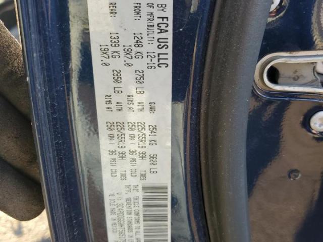 Dodge Journey Crossroad Image 10