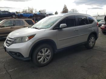  Salvage Honda Crv