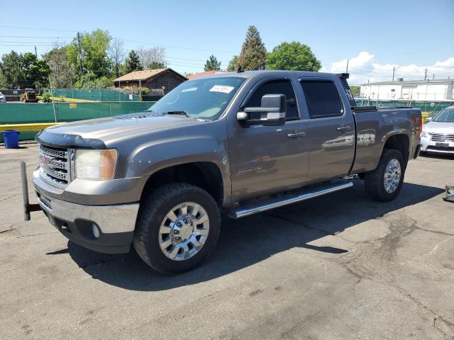  Salvage GMC Sierra
