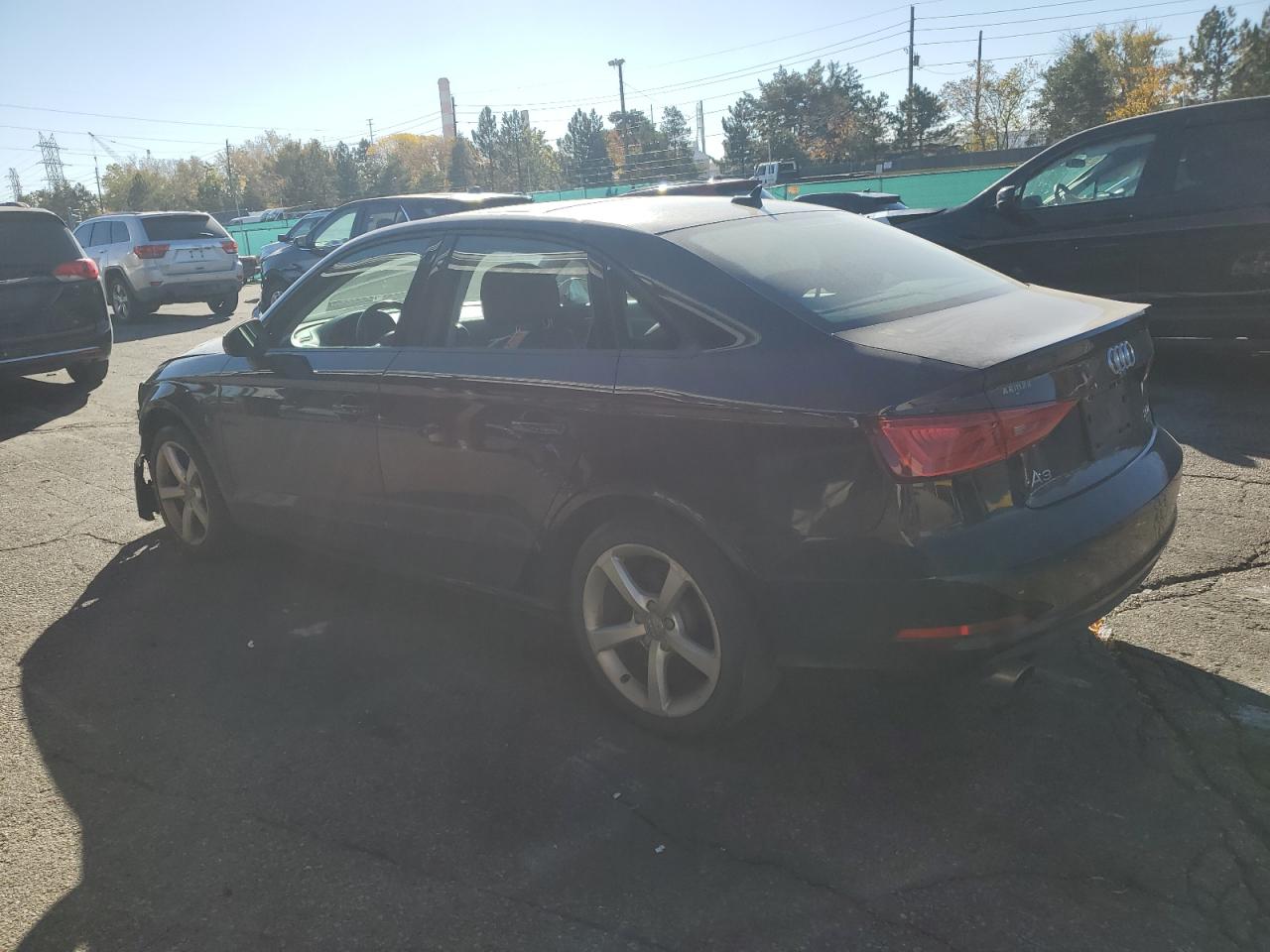 Audi A3 Premium Image 2