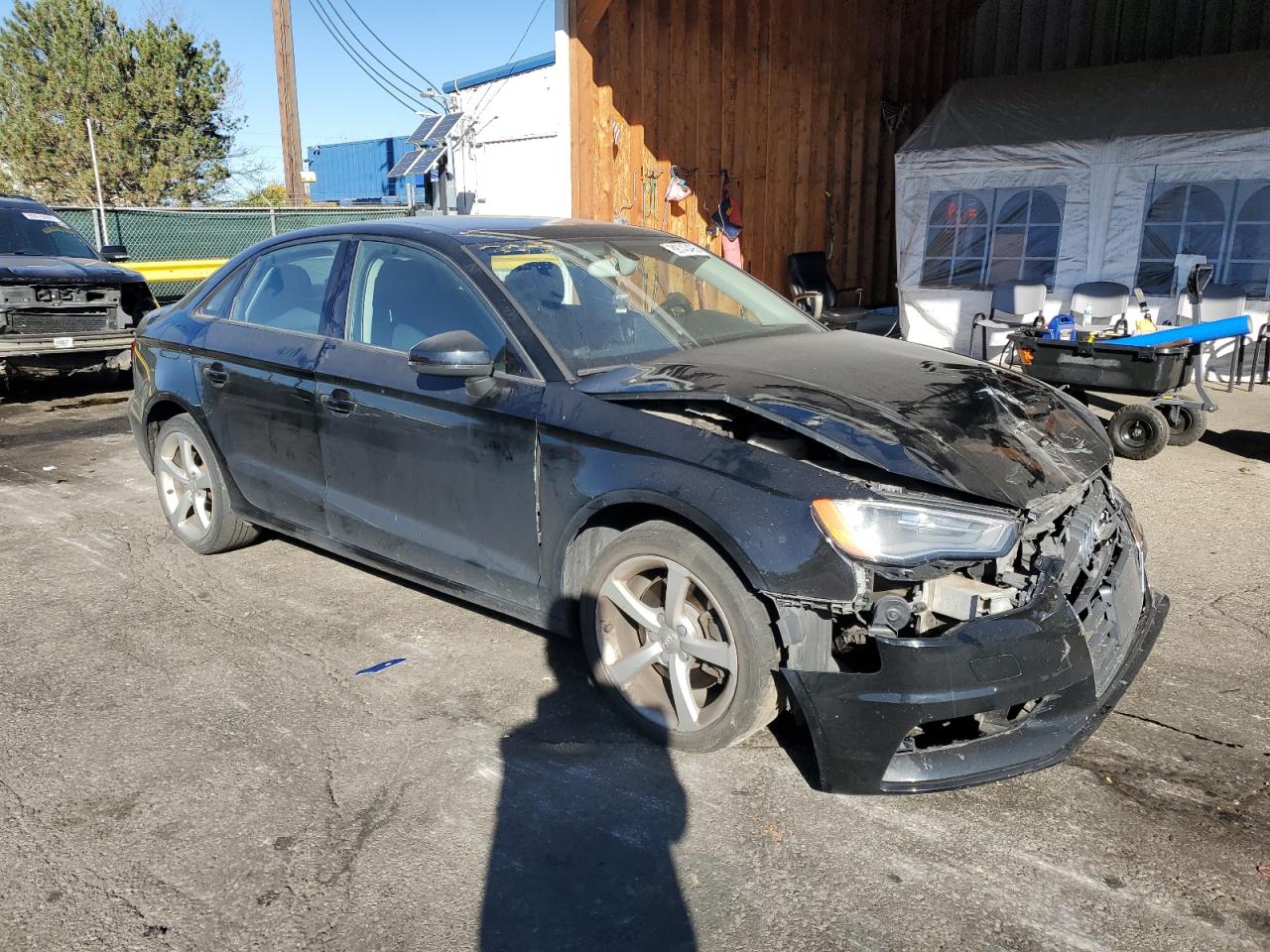 Audi A3 Premium Image 9