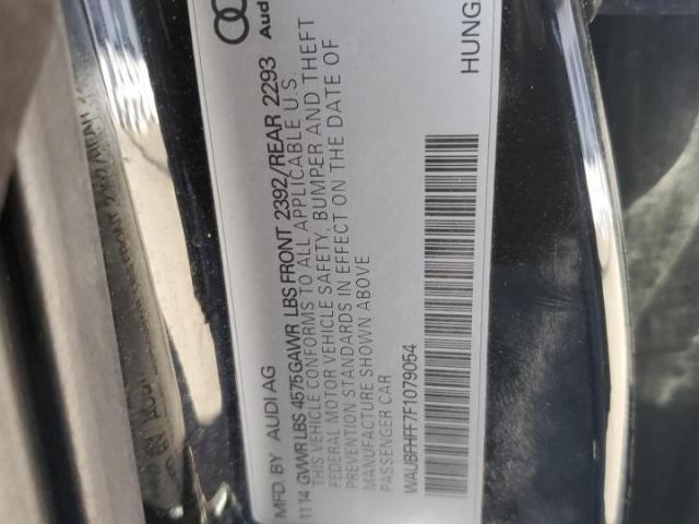 Audi A3 Premium Image 12