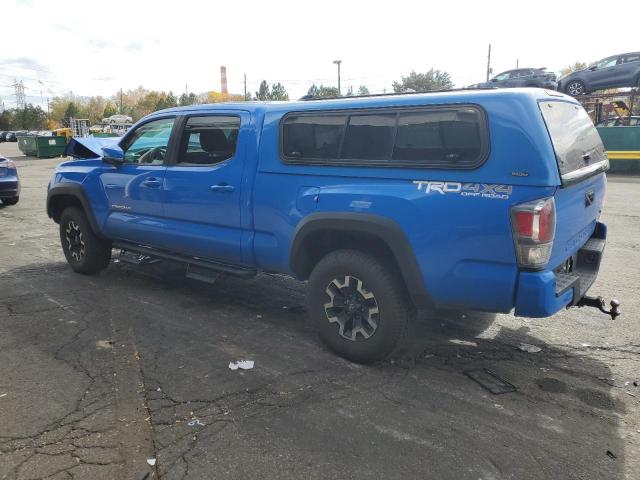 Toyota Tacoma Double Cab Image 2