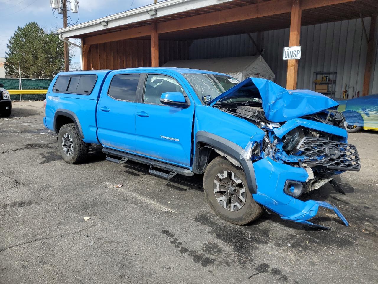 Toyota Tacoma Double Cab Image 5