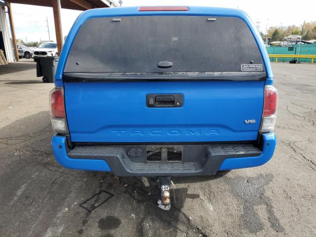 Toyota Tacoma Double Cab Image 6