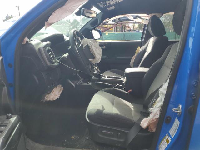 Toyota Tacoma Double Cab Image 11