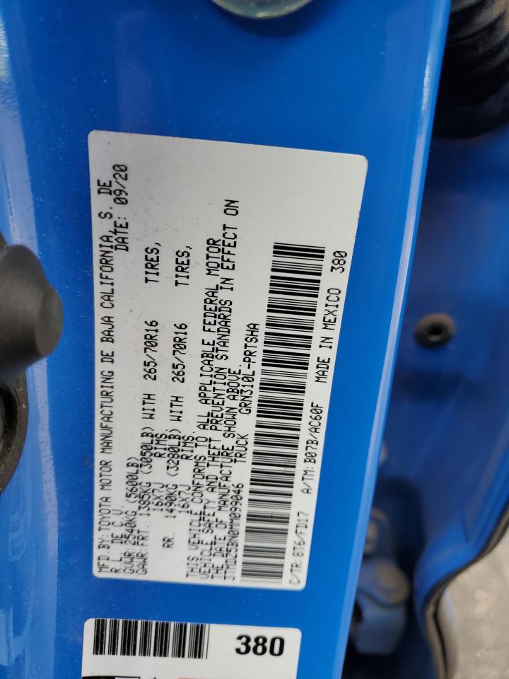 Toyota Tacoma Double Cab Image 9