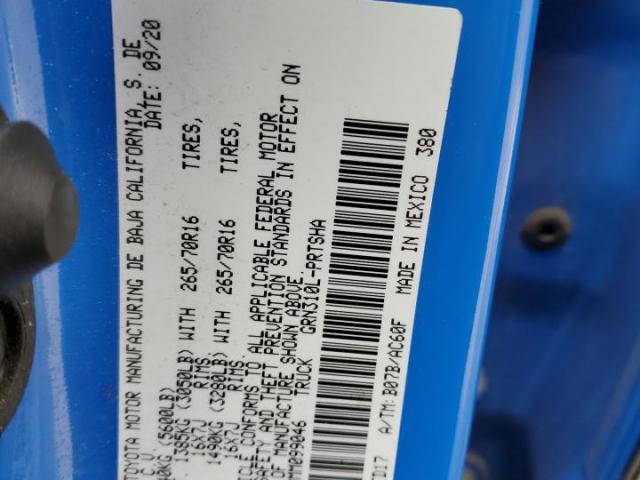 Toyota Tacoma Double Cab Image 9