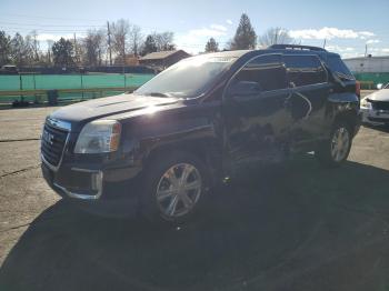  Salvage GMC Terrain