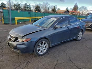  Salvage Acura TSX