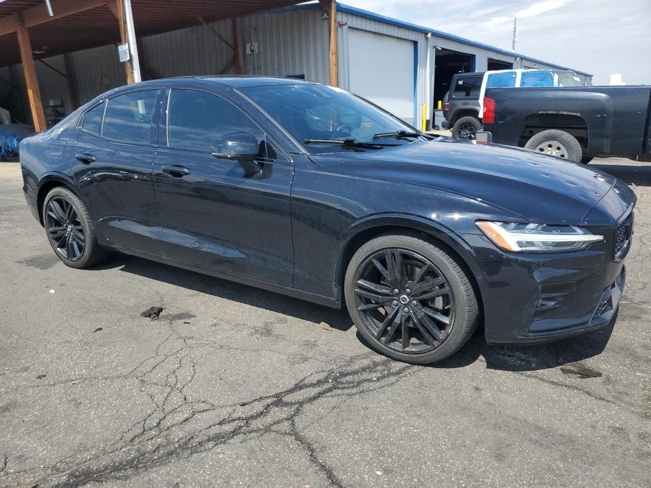 Volvo S60 Plus Plus Image 4