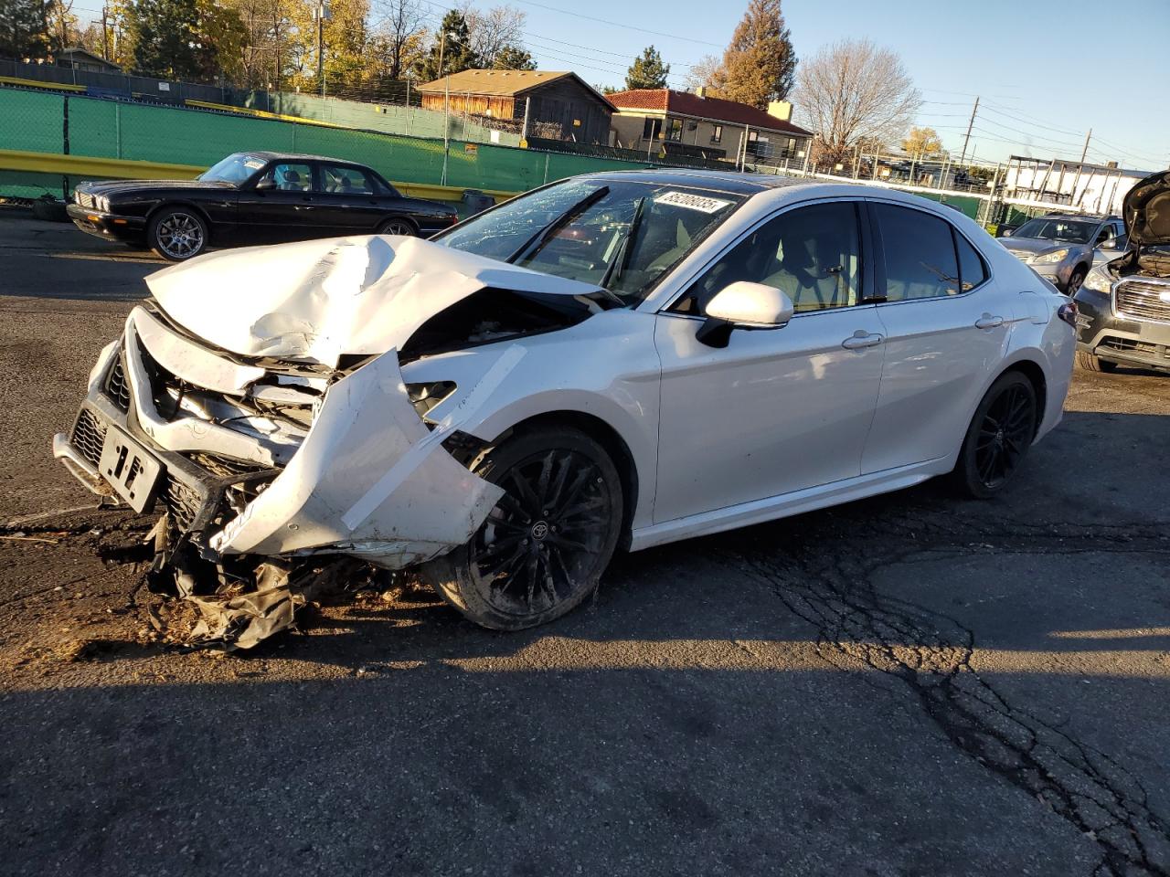 Toyota Camry Trd Image 1