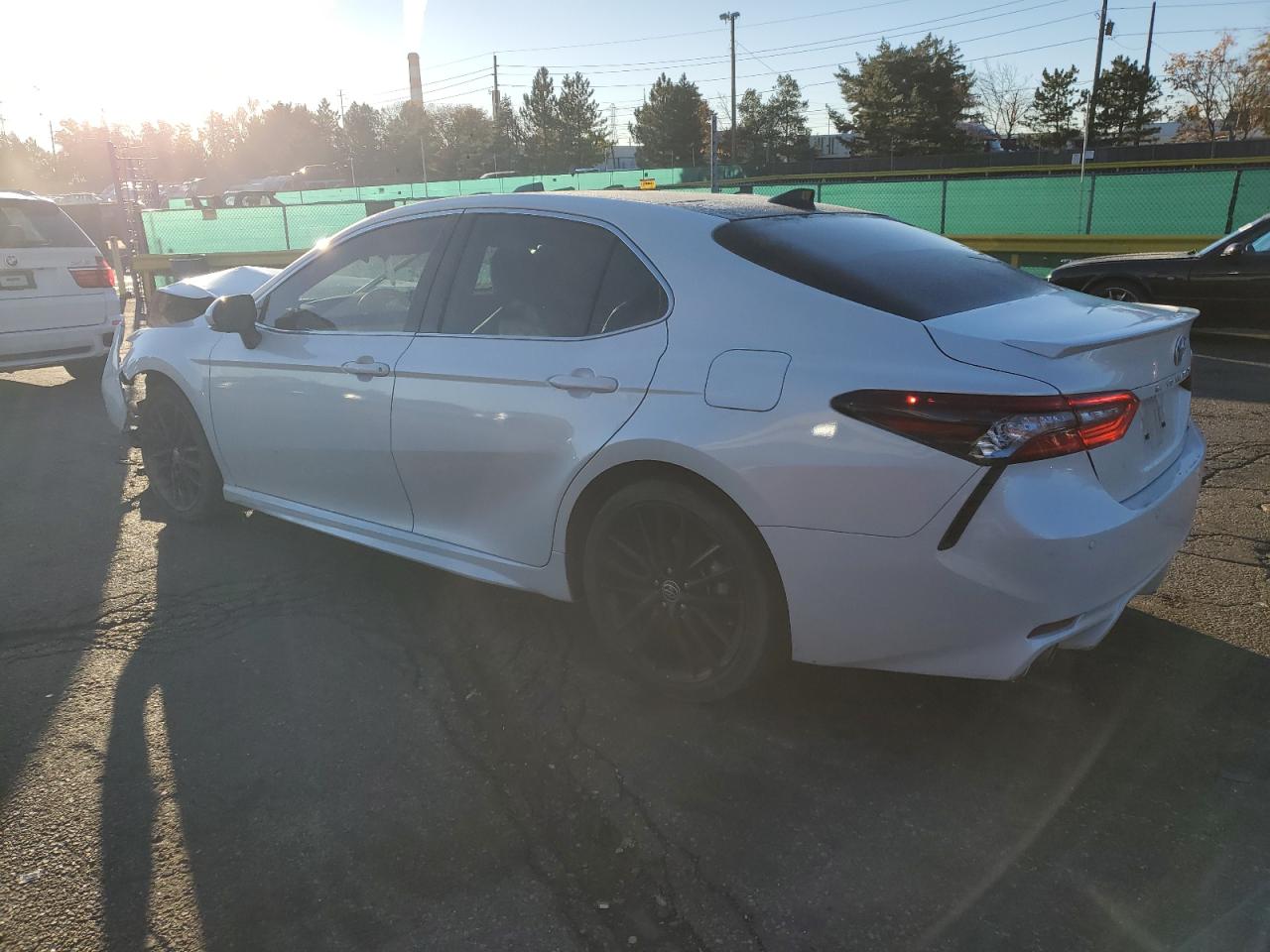 Toyota Camry Trd Image 4