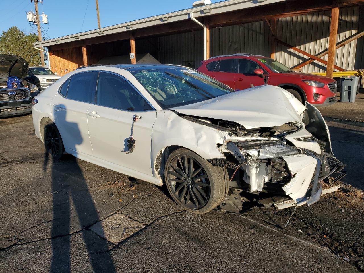 Toyota Camry Trd Image 3