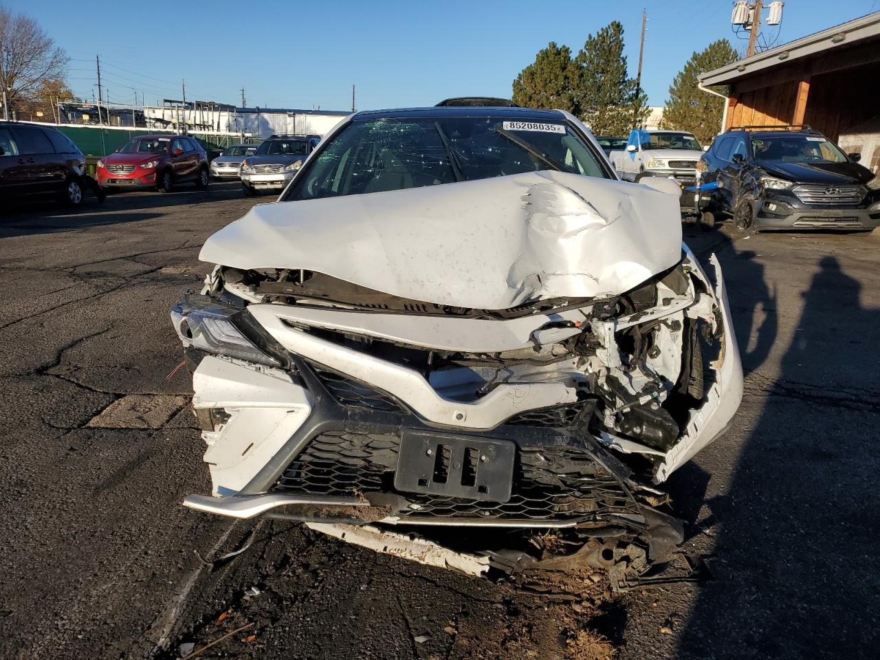 Toyota Camry Trd Image 5