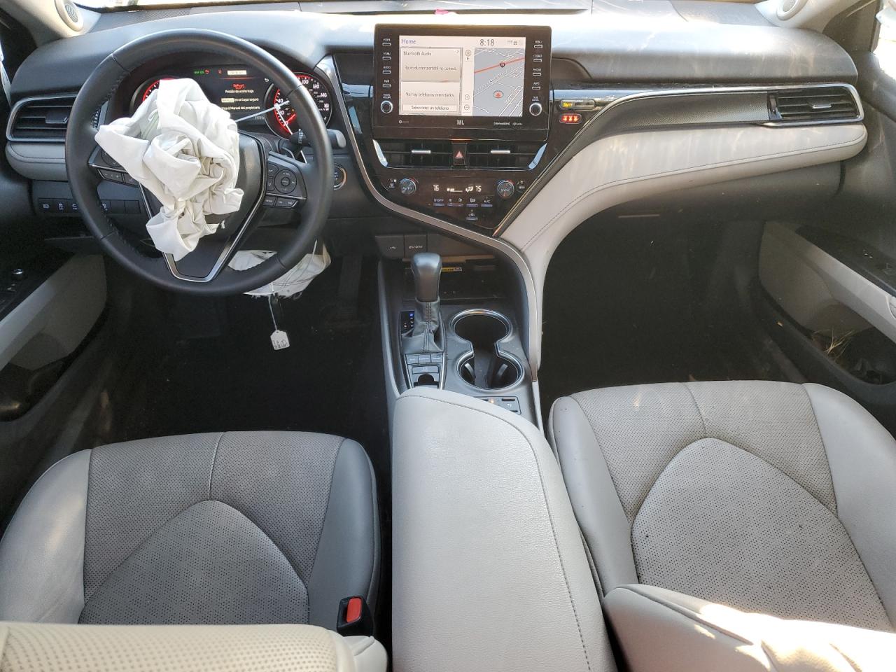 Toyota Camry Trd Image 12