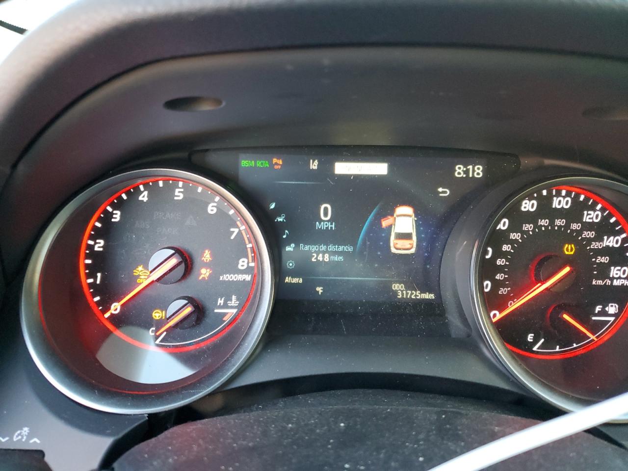 Toyota Camry Trd Image 6