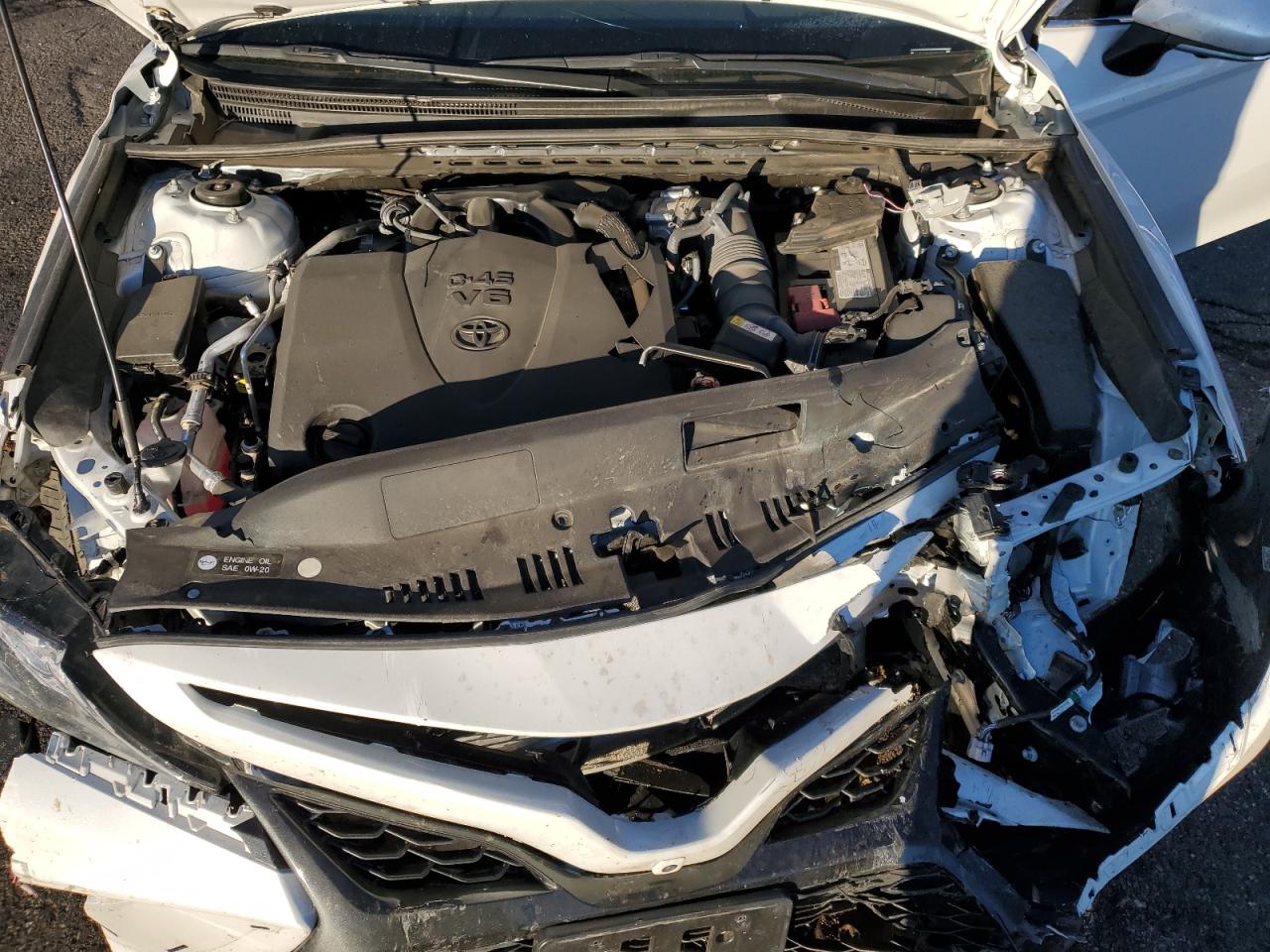 Toyota Camry Trd Image 9