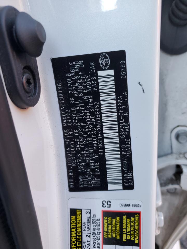 Toyota Camry Trd Image 10