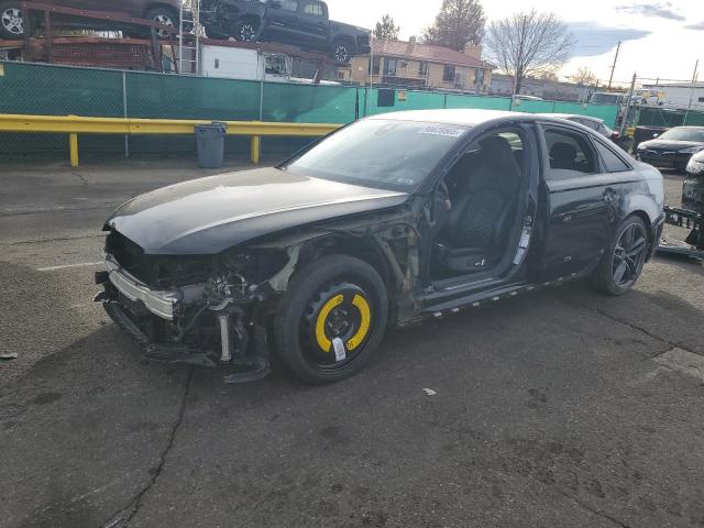  Salvage Audi S6