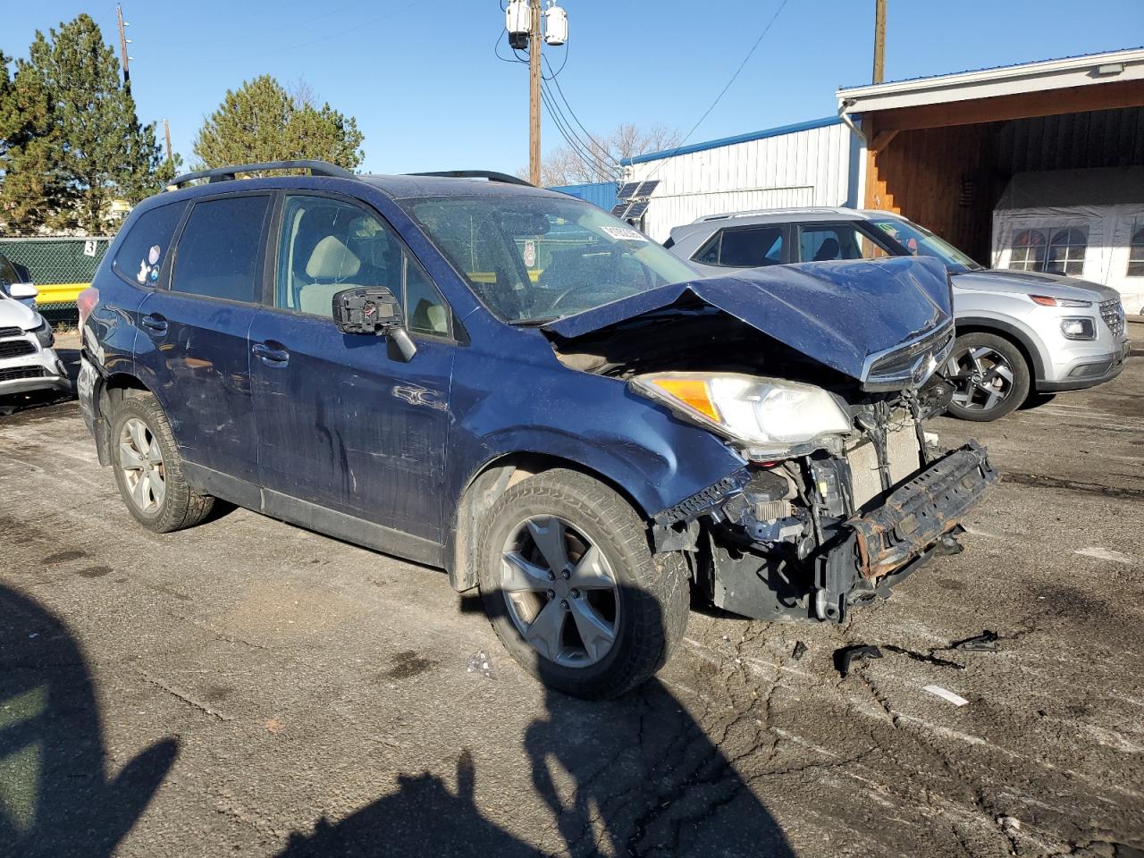 Subaru Forester 2.5i Premium Image 8