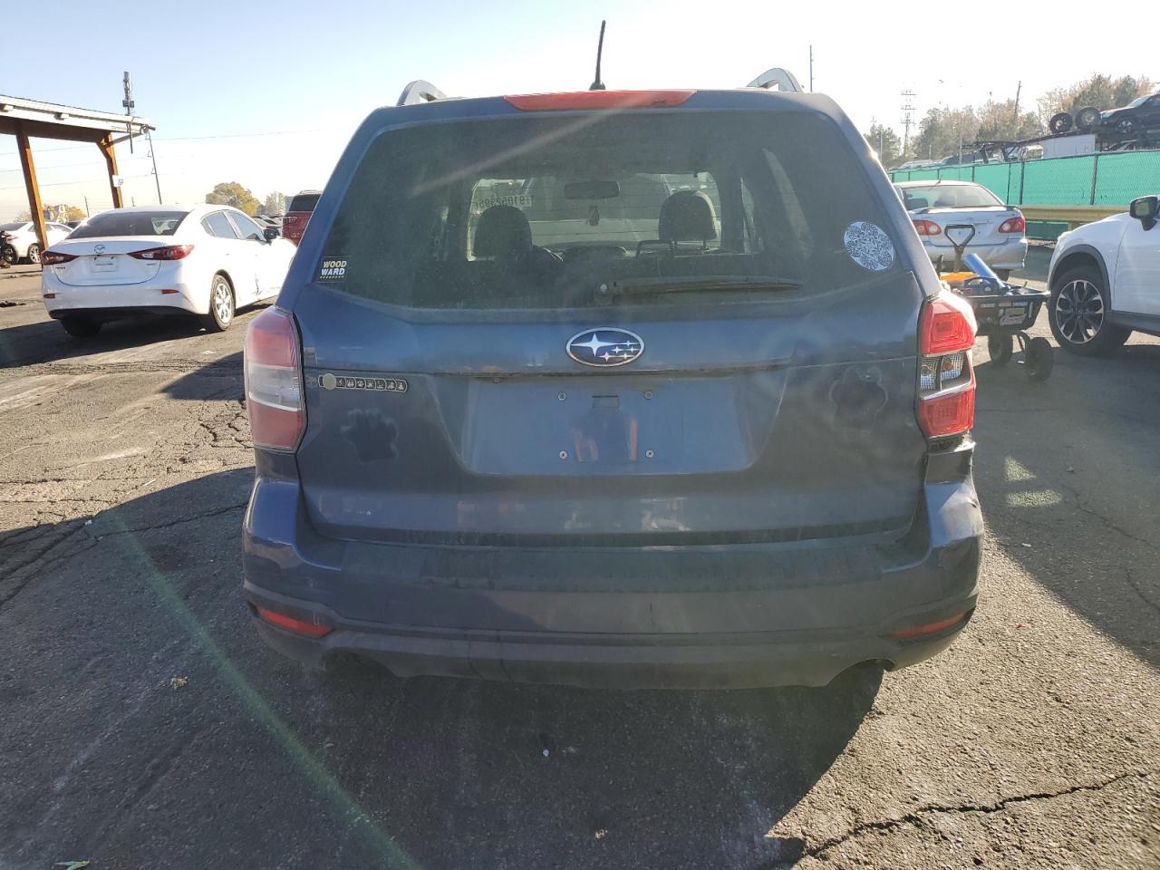 Subaru Forester 2.5i Premium Image 5