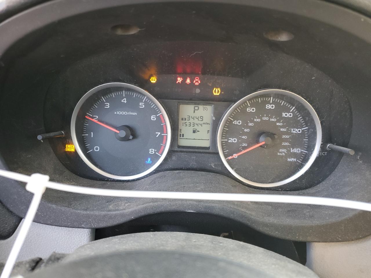 Subaru Forester 2.5i Premium Image 10