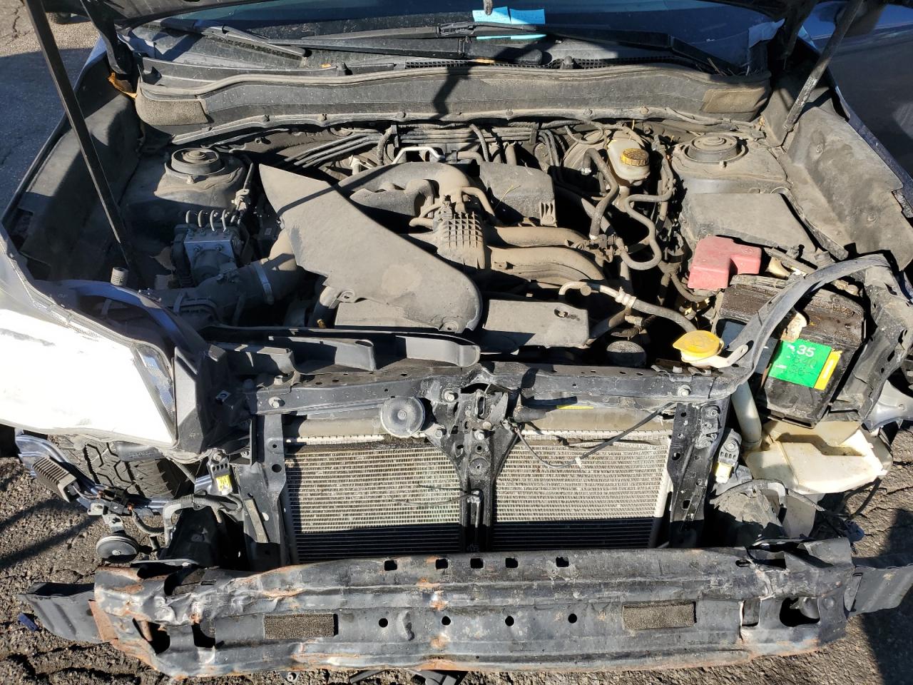 Subaru Forester 2.5i Premium Image 11