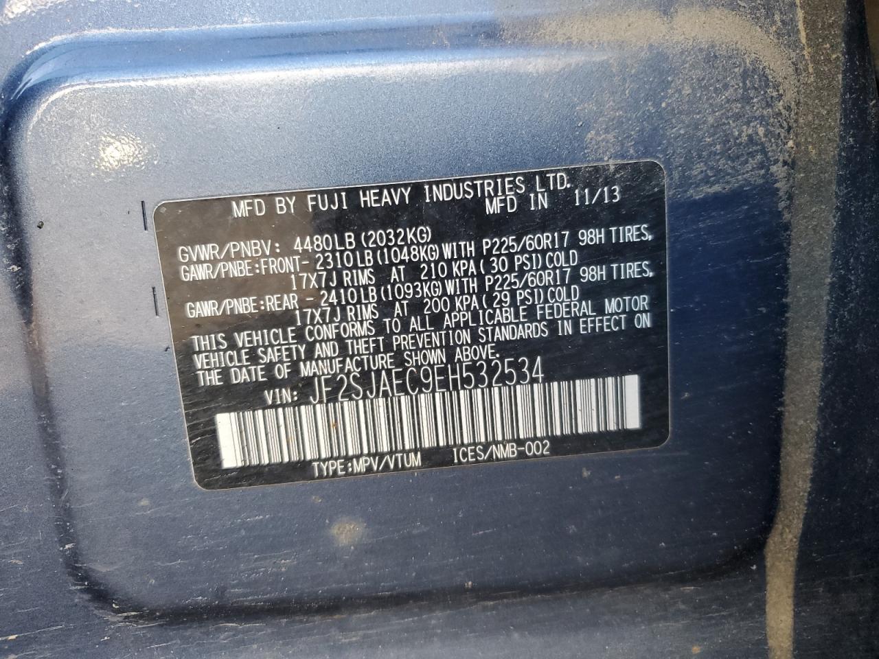 Subaru Forester 2.5i Premium Image 9