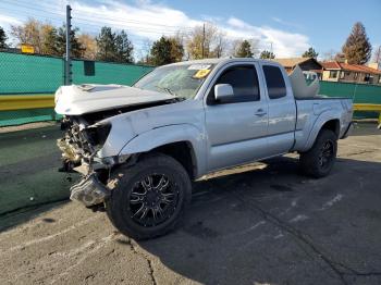  Salvage Toyota Tacoma