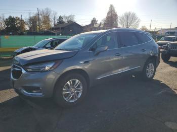  Salvage Buick Enclave
