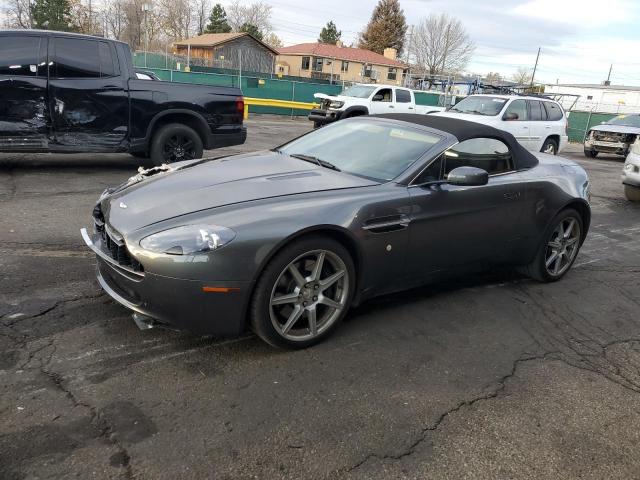  Salvage Aston Martin V8 Vantage