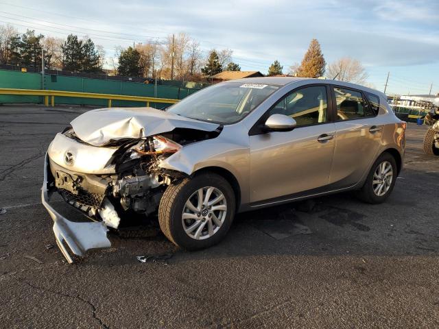  Salvage Mazda 3