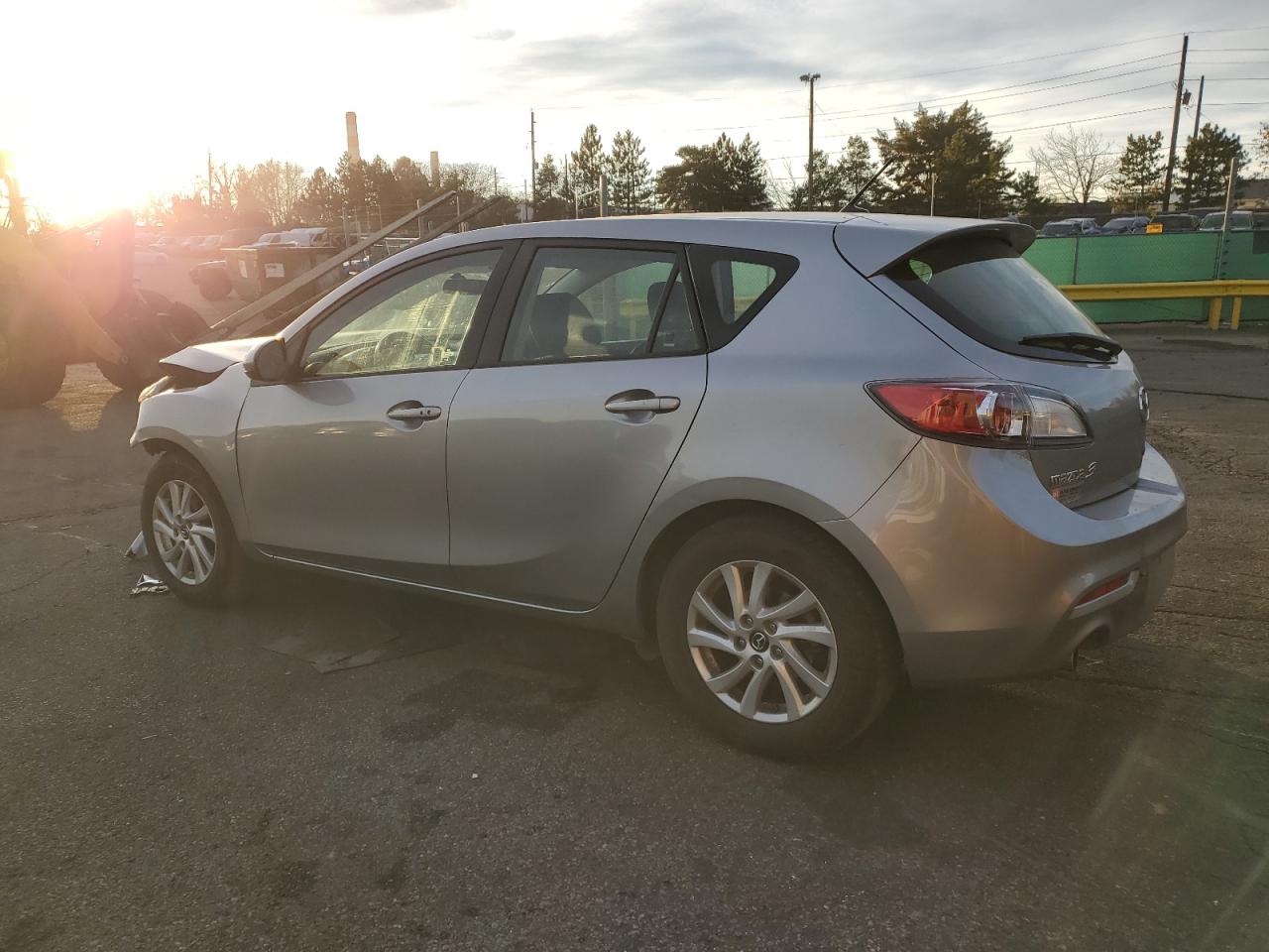 Mazda 3 I Image 2
