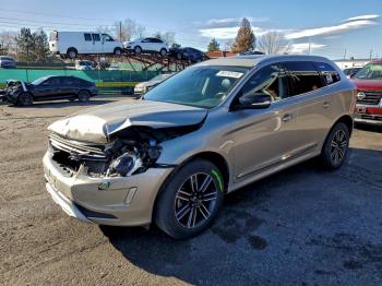  Salvage Volvo XC60