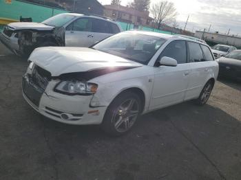  Salvage Audi A4