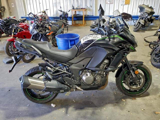  Salvage Kawasaki Lz1000 B
