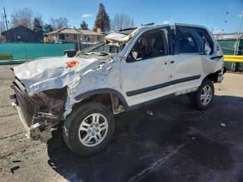  Salvage Honda Crv