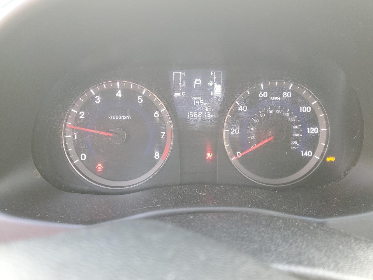 Hyundai ACCENT Se Image 8