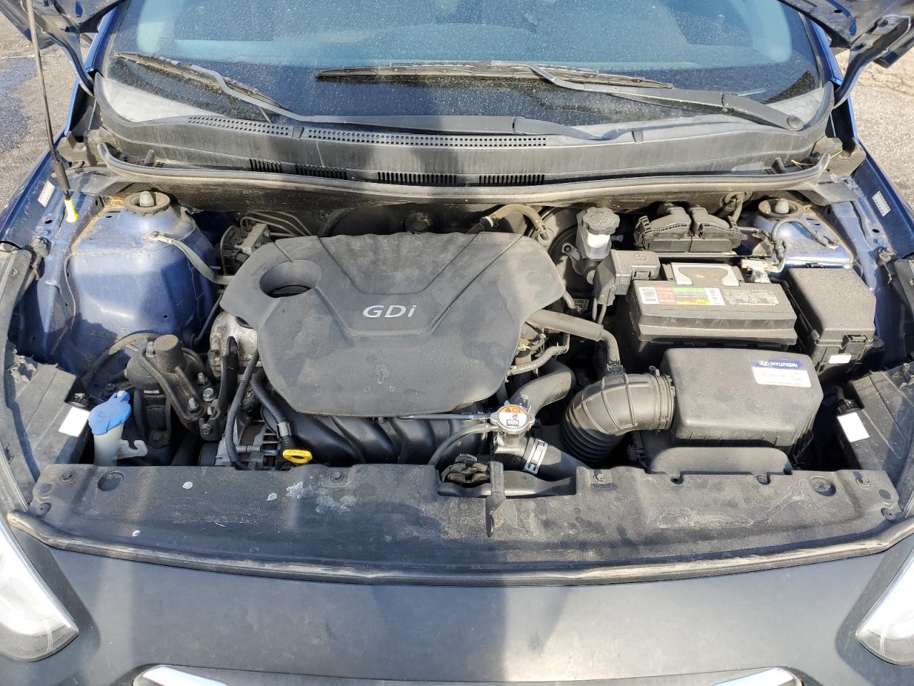 Hyundai ACCENT Se Image 10