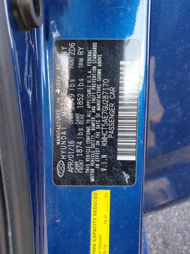 Hyundai ACCENT Se Image 9