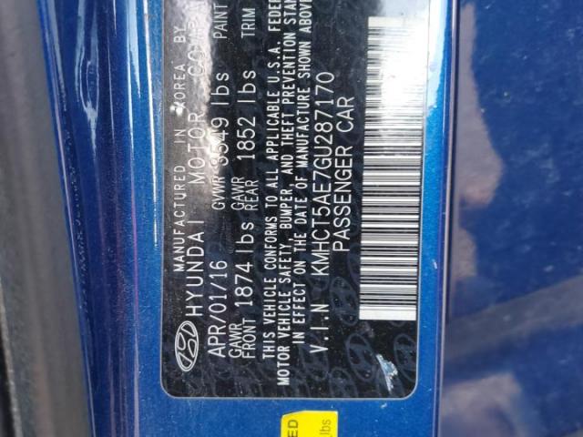 Hyundai ACCENT Se Image 9