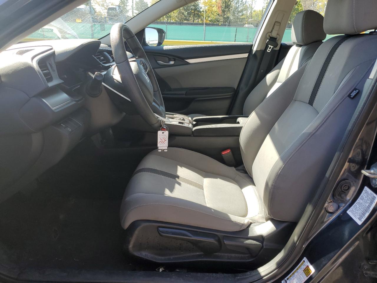 Honda Civic Lx Image 5