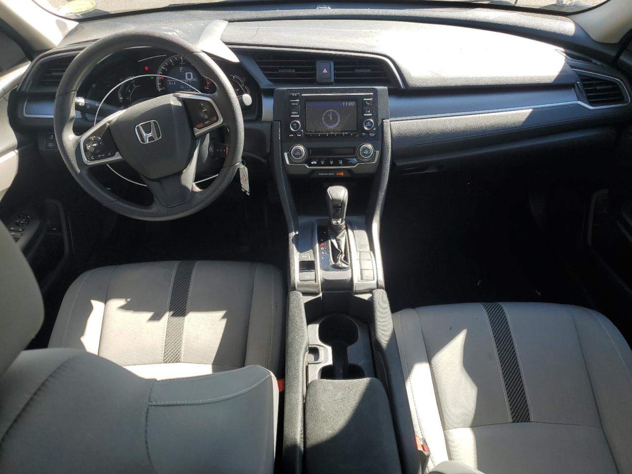 Honda Civic Lx Image 8