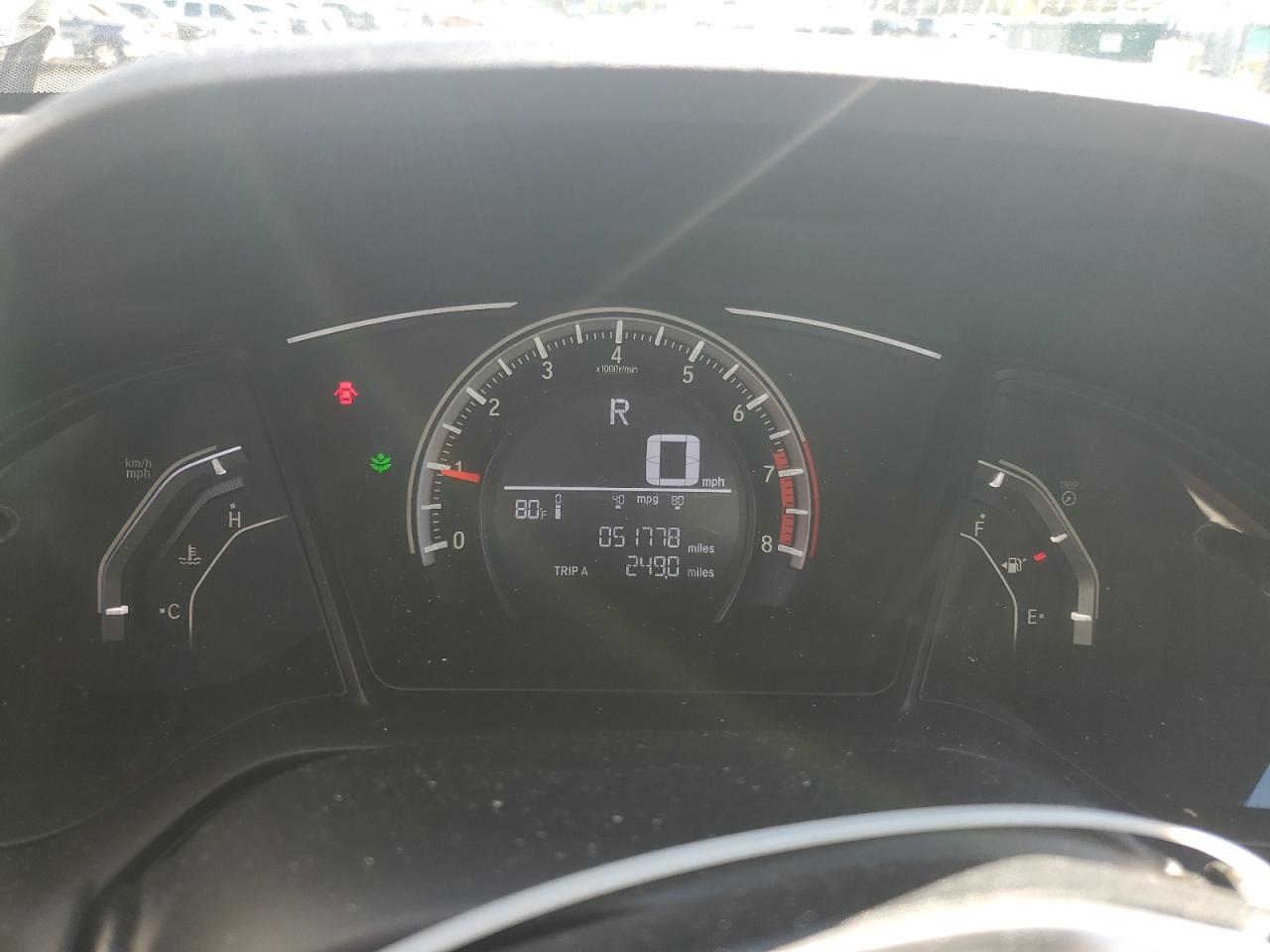 Honda Civic Lx Image 7