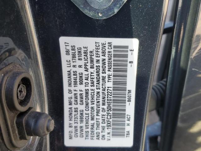 Honda Civic Lx Image 4