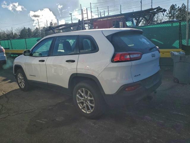 Jeep Grand Cherokee Sport Image 2
